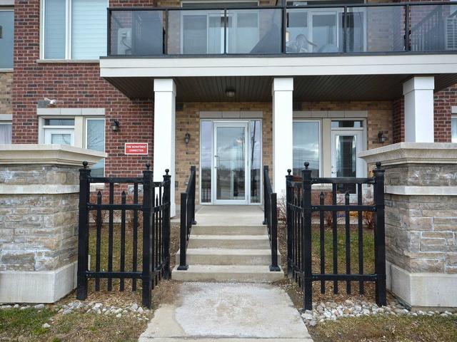 209 - 54 Sky Harbour Dr, Condo with 1 bedrooms, 1 bathrooms and 1 parking in Brampton ON | Image 26
