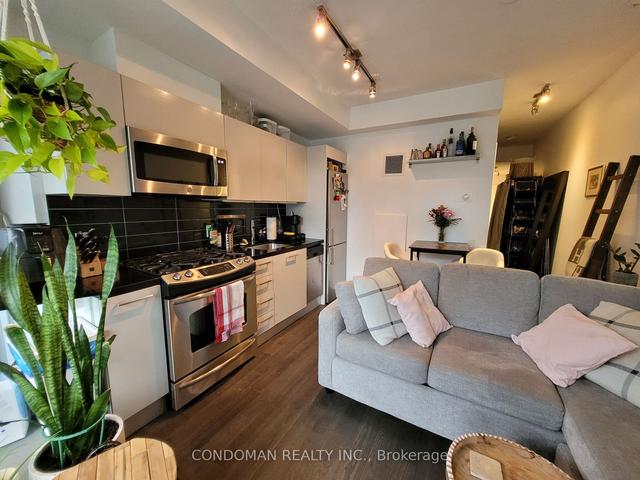 201 - 318 King St E, Condo with 1 bedrooms, 1 bathrooms and 0 parking in Toronto ON | Image 11