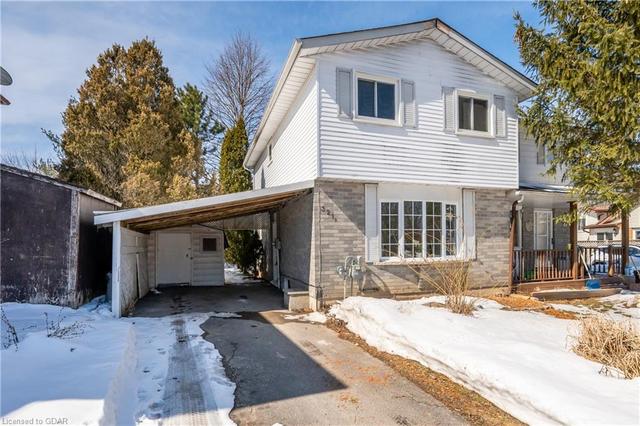 321a Mayview Crescent, House semidetached with 3 bedrooms, 2 bathrooms and 3 parking in Waterloo ON | Image 37