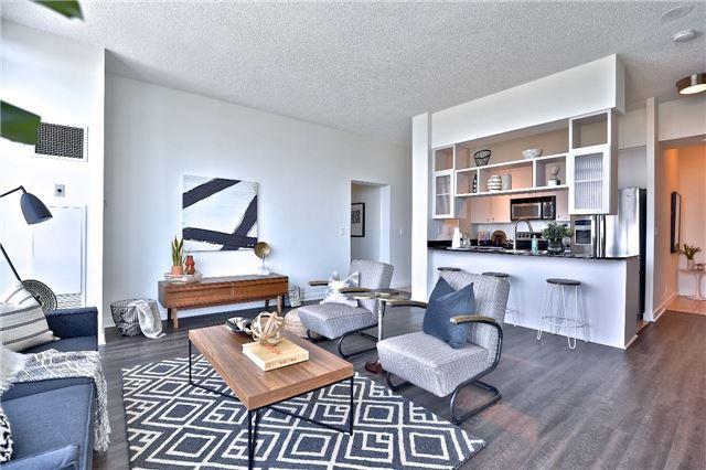 Sph05 - 397 Front St W, Condo with 2 bedrooms, 2 bathrooms and 1 parking in Toronto ON | Image 7