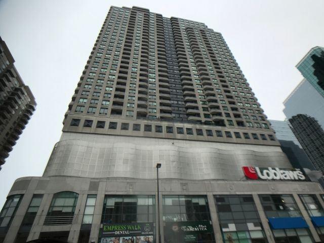 806 - 33 Empress Ave, Condo with 2 bedrooms, 2 bathrooms and 1 parking in Toronto ON | Image 1