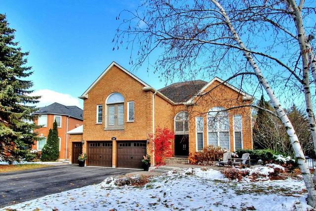 409 Mccaffrey Rd, House detached with 4 bedrooms, 5 bathrooms and 9 parking in Newmarket ON | Image 1