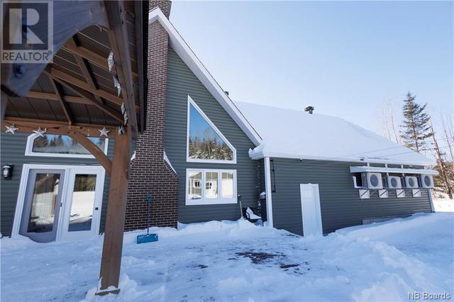 227 Riceville Road, House detached with 2 bedrooms, 2 bathrooms and null parking in Haut Madawaska NB | Image 5
