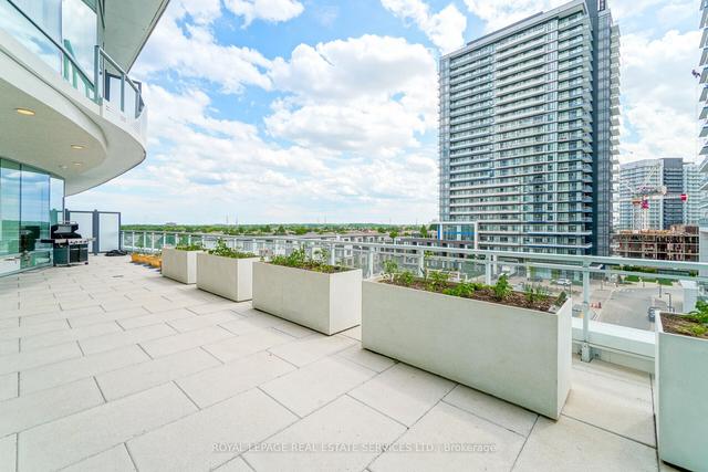 905 - 2520 Eglinton Ave W, Condo with 2 bedrooms, 2 bathrooms and 2 parking in Mississauga ON | Image 27