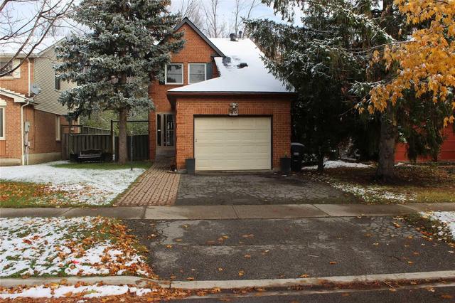 40 Ferguson Pl, House detached with 3 bedrooms, 3 bathrooms and 1 parking in Brampton ON | Image 1
