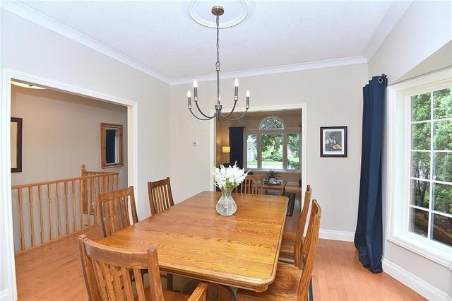 633 Andrea Court, House detached with 4 bedrooms, 3 bathrooms and 4 parking in Burlington ON | Image 9