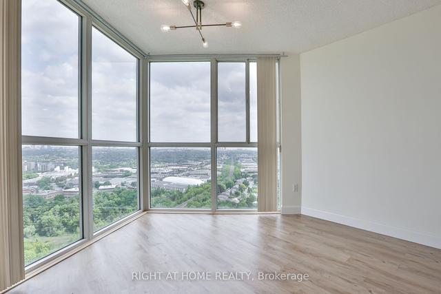 2811 - 7 Concorde Pl, Condo with 1 bedrooms, 1 bathrooms and 1 parking in Toronto ON | Image 6