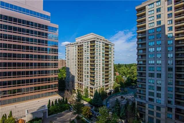 1001 - 18 Parkview Ave, Condo with 1 bedrooms, 1 bathrooms and null parking in Toronto ON | Image 12