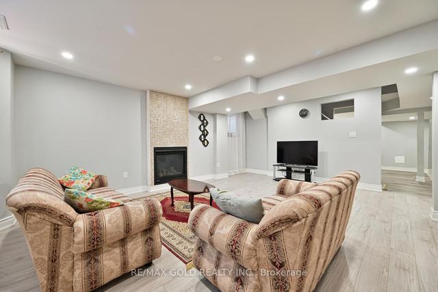 14 Covebank Cres, House detached with 4 bedrooms, 5 bathrooms and 8 parking in Brampton ON | Image 31