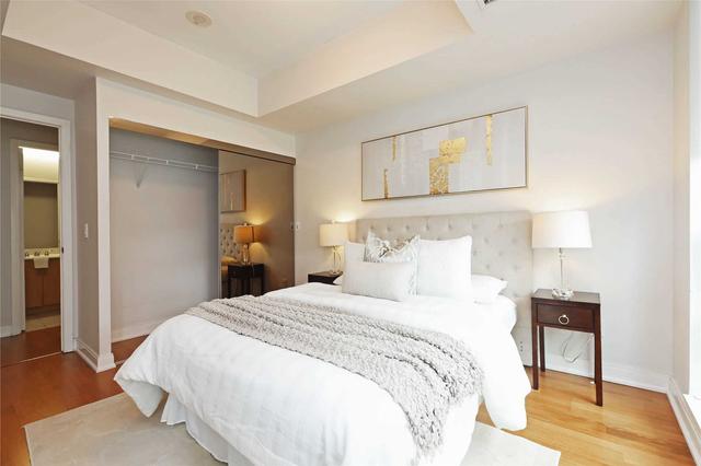 203 - 88 Broadway Ave, Condo with 1 bedrooms, 1 bathrooms and 1 parking in Toronto ON | Image 10
