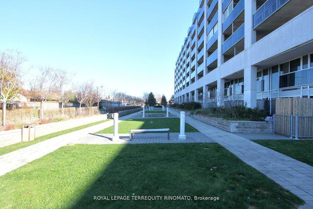 705 - 1040 The Queensway, Condo with 1 bedrooms, 1 bathrooms and 1 parking in Toronto ON | Image 18