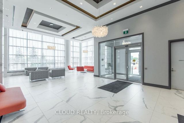 712 - 3600 Highway 7 E, Condo with 1 bedrooms, 1 bathrooms and 1 parking in Vaughan ON | Image 1