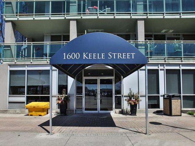 514 - 1600 Keele St, Condo with 1 bedrooms, 1 bathrooms and 1 parking in Toronto ON | Image 22