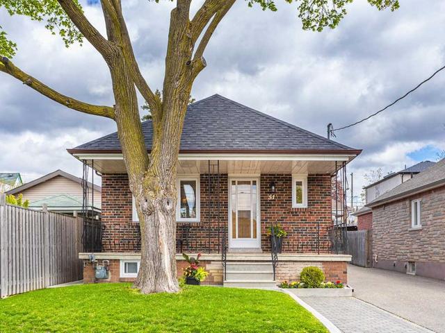 51 Bertram St, House detached with 2 bedrooms, 2 bathrooms and 5 parking in Toronto ON | Image 23