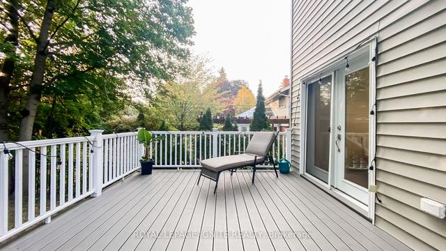 182 Birkdale Rd, House detached with 4 bedrooms, 5 bathrooms and 5 parking in Toronto ON | Image 15