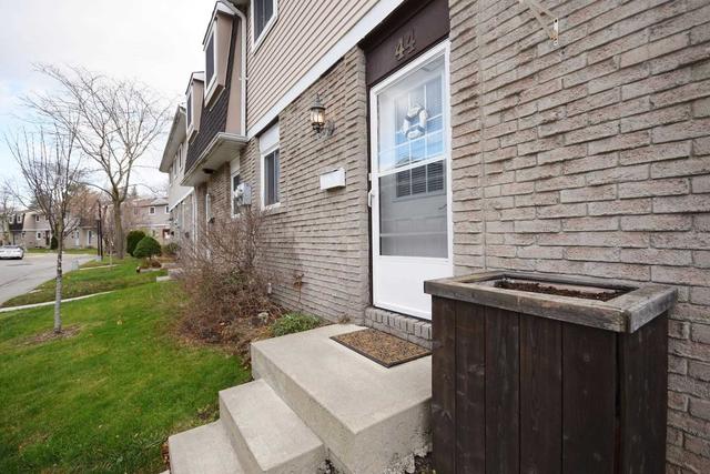 44 - 1331 Glenanna Rd, Townhouse with 3 bedrooms, 2 bathrooms and 1 parking in Pickering ON | Image 33
