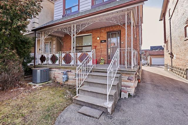 514 Lauder Ave, House detached with 3 bedrooms, 2 bathrooms and 2 parking in Toronto ON | Image 12