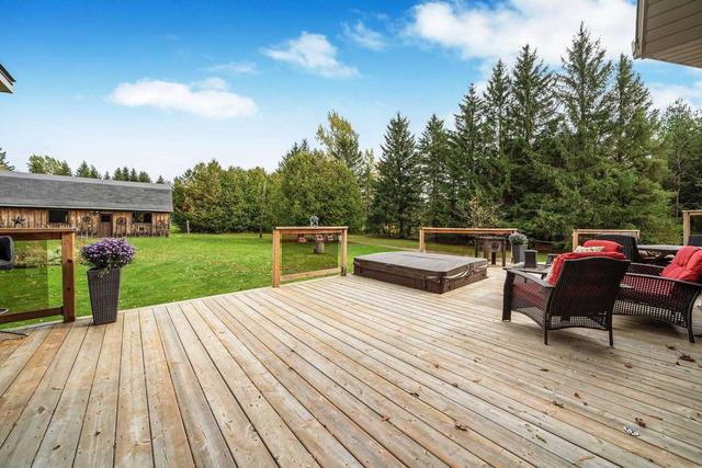 473483 County Road 11, House detached with 4 bedrooms, 4 bathrooms and 25 parking in Amaranth ON | Image 27