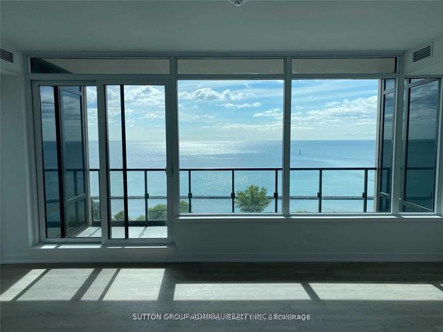 3206 - 1928 Lake Shore Blvd W, Condo with 2 bedrooms, 3 bathrooms and 1 parking in Toronto ON | Image 7
