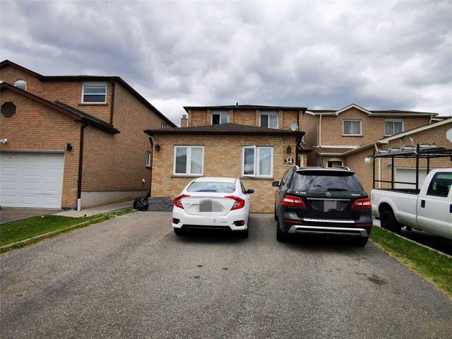 bsmt - 34 Forbes Cres, House detached with 1 bedrooms, 1 bathrooms and 1 parking in Markham ON | Card Image