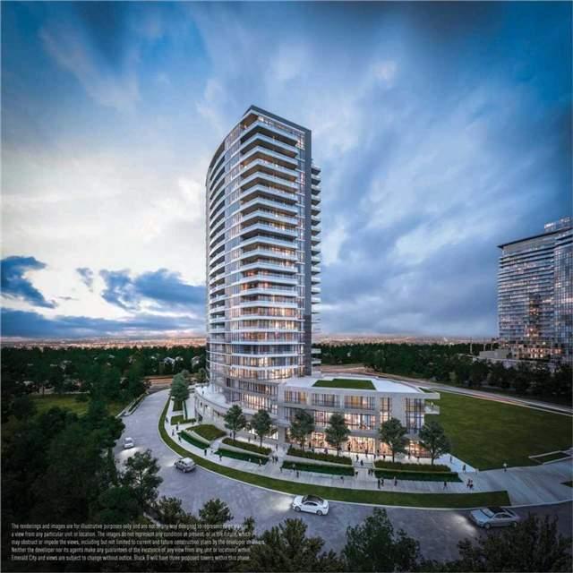 1303 - 50 Forest Manor Rd, Condo with 1 bedrooms, 2 bathrooms and 1 parking in Toronto ON | Image 1