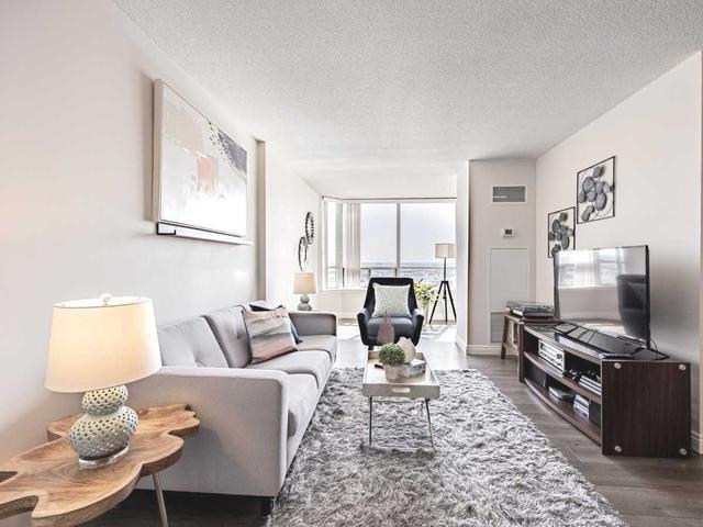 1709 - 550 Webb Dr, Condo with 2 bedrooms, 1 bathrooms and 1 parking in Mississauga ON | Image 12