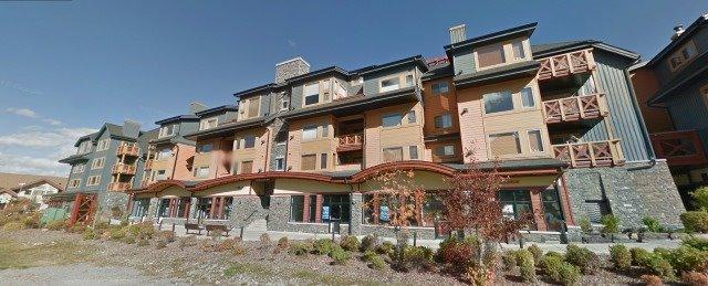 300 - 1140 Railway Ave, Condo with 1 bedrooms, 2 bathrooms and 1 parking in Canmore AB | Image 1