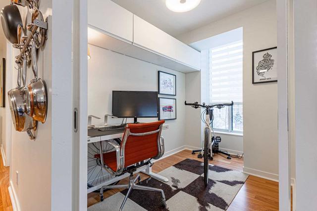 404 - 76 Shuter St, Condo with 1 bedrooms, 1 bathrooms and 0 parking in Toronto ON | Image 11
