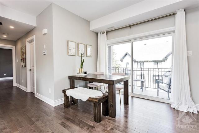 702 Reverie Private, House attached with 2 bedrooms, 1 bathrooms and 2 parking in Ottawa ON | Image 7
