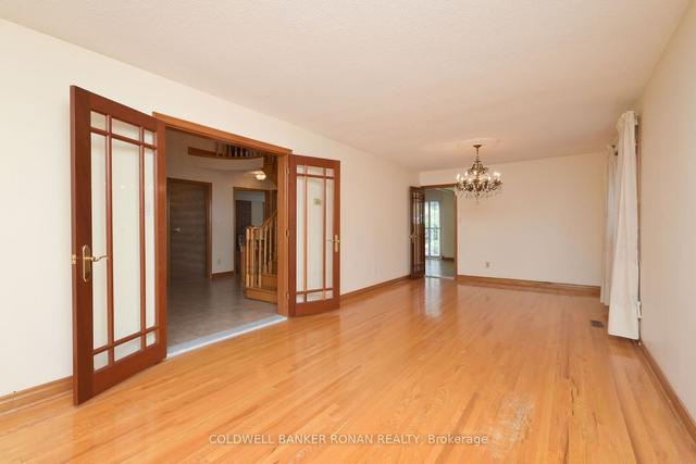 99 Benjamin Dr, House detached with 4 bedrooms, 4 bathrooms and 7 parking in Vaughan ON | Image 5