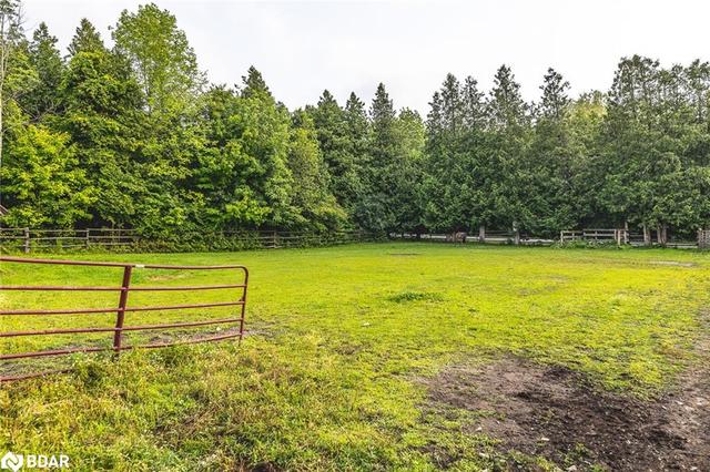 2181 Town Line Road, House detached with 3 bedrooms, 1 bathrooms and null parking in Oro Medonte ON | Image 28