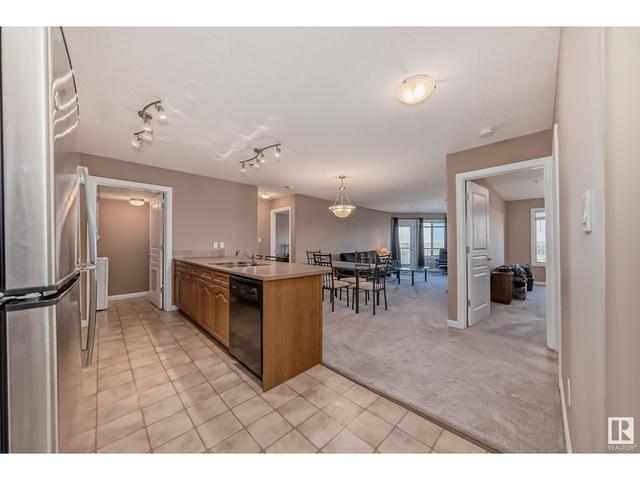 404 - 530 Hooke Road Nw Nw, Condo with 2 bedrooms, 2 bathrooms and 2 parking in Edmonton AB | Image 6
