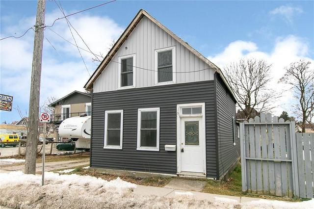 149 14th Street W, House detached with 4 bedrooms, 2 bathrooms and null parking in Owen Sound ON | Image 21