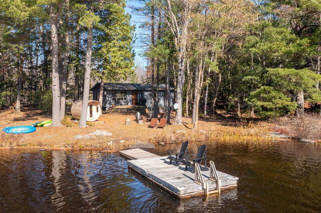 1018 Granny Duncan Rd, House detached with 3 bedrooms, 1 bathrooms and 6 parking in Gravenhurst ON | Image 30