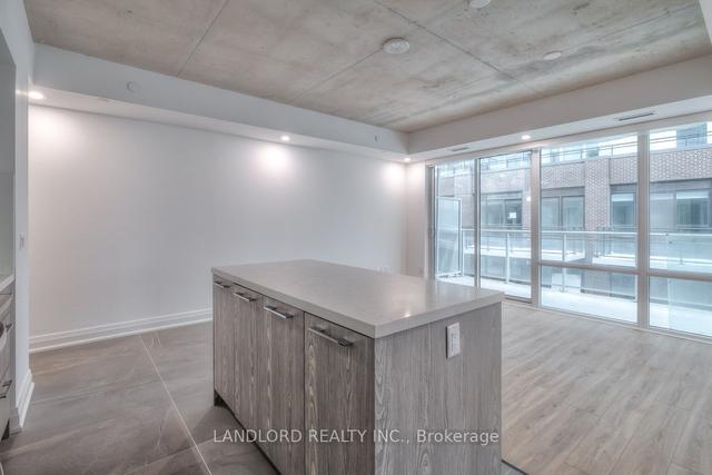 415 - 665 Queen St E, Condo with 2 bedrooms, 2 bathrooms and 1 parking in Toronto ON | Image 22