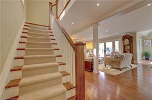 265 Gatestone Ave, House detached with 5 bedrooms, 5 bathrooms and null parking in Oakville ON | Image 16