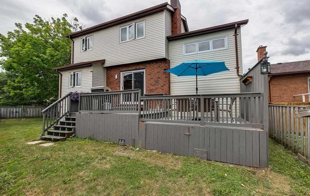 1792 Parkwood Circ, House detached with 3 bedrooms, 4 bathrooms and 5 parking in Peterborough ON | Image 30