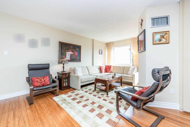 405 - 50 Elm Dr E, Condo with 3 bedrooms, 2 bathrooms and 2 parking in Mississauga ON | Image 38