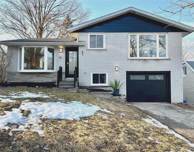 15 Third Ave, House detached with 3 bedrooms, 2 bathrooms and 5 parking in Orangeville ON | Image 1