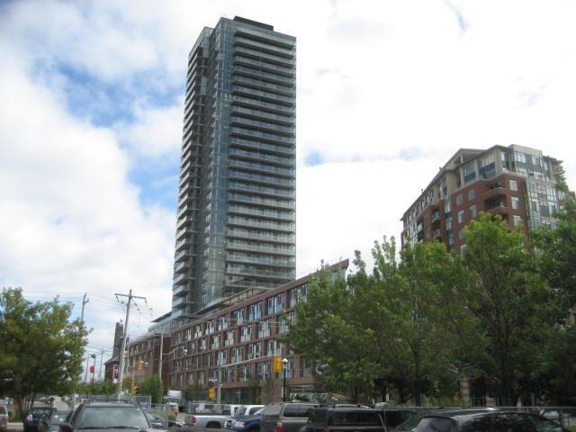 2705 - 33 Mill St, Condo with 2 bedrooms, 2 bathrooms and 1 parking in Toronto ON | Card Image