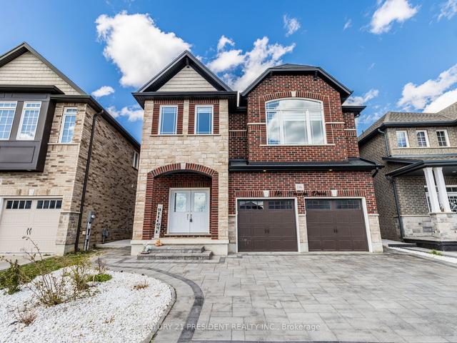 116 Freure Dr, House detached with 4 bedrooms, 4 bathrooms and 5 parking in Cambridge ON | Image 1