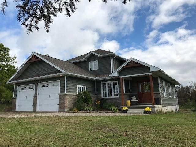 8567 Concession 6 S Rd, House detached with 3 bedrooms, 3 bathrooms and 6 parking in Wellington North ON | Image 1