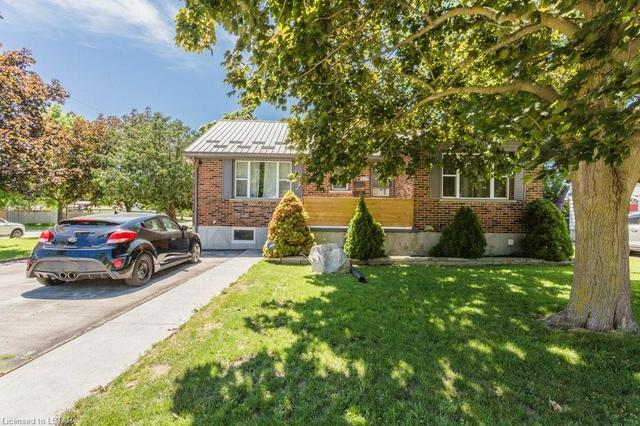 341 Vancouver Street, House detached with 4 bedrooms, 0 bathrooms and null parking in London ON | Image 1