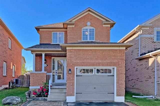 16 Primont Dr, House detached with 3 bedrooms, 4 bathrooms and 3 parking in Richmond Hill ON | Image 1