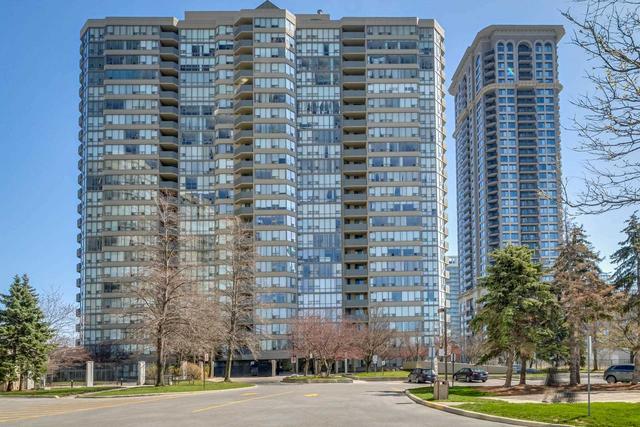 2103 - 330 Rathburn Rd W, Condo with 2 bedrooms, 2 bathrooms and 2 parking in Mississauga ON | Image 1