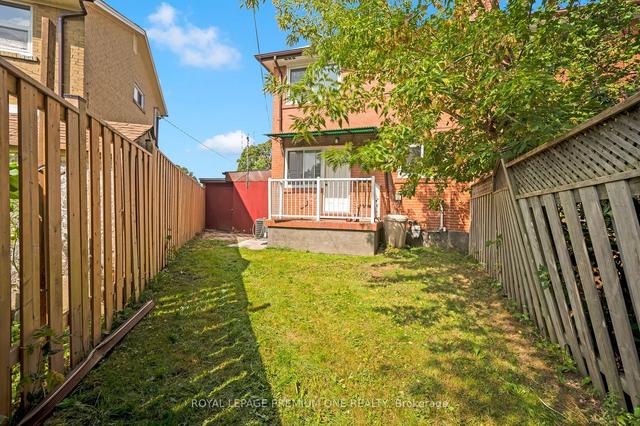 157 Painted Post Dr, House semidetached with 3 bedrooms, 2 bathrooms and 4 parking in Toronto ON | Image 30