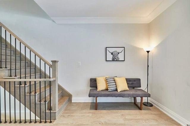 th2 - 16 Mcadam Ave, Townhouse with 4 bedrooms, 3 bathrooms and 1 parking in Toronto ON | Image 37