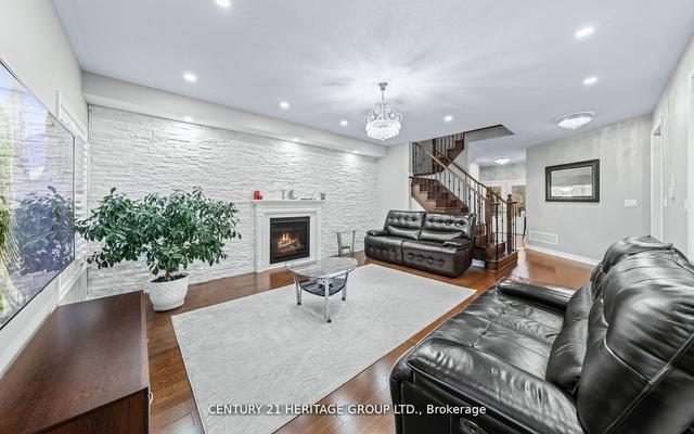 66 Romanelli Cres, House detached with 4 bedrooms, 3 bathrooms and 4 parking in Bradford West Gwillimbury ON | Image 37