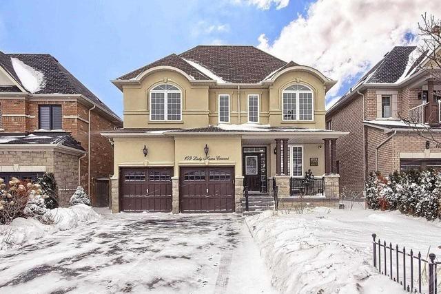 109 Lady Karen Cres, House detached with 4 bedrooms, 5 bathrooms and 6 parking in Vaughan ON | Image 1