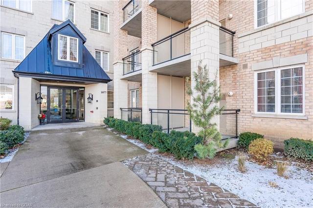 137 - 1077 Gordon Street, House attached with 1 bedrooms, 1 bathrooms and 1 parking in Guelph ON | Image 1